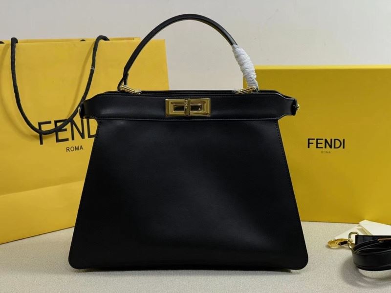 Fendi Top Handle Bags